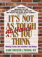 It's Not As Tough (At Home) As You Think