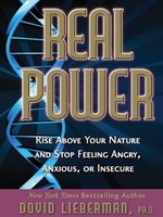 Real Power by Dr. Dovid Lieberman