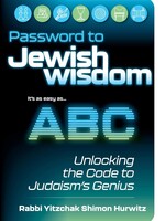 Password to Jewish Wisdom: Unlocking the Code to Judaism's Genius