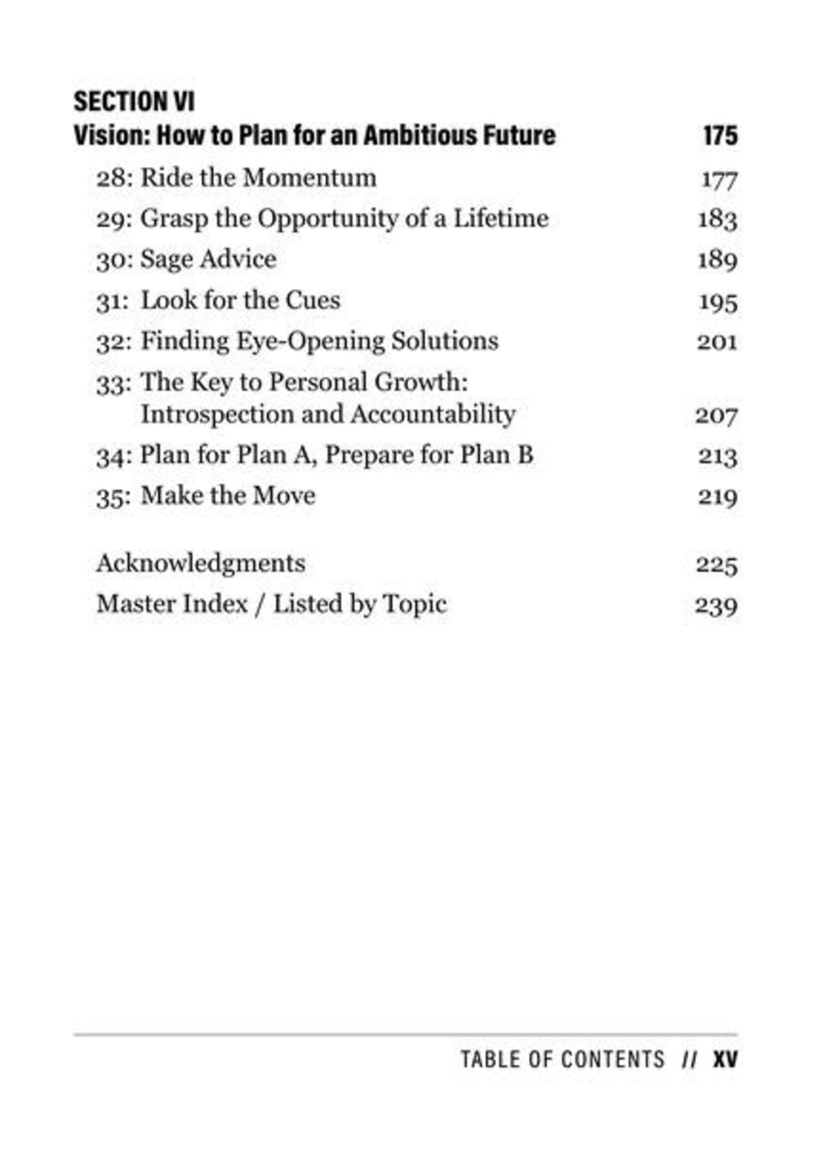 A Practical Guide to Winning Relationships