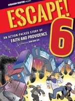 Escape! 6: An action packed story of faith and providence