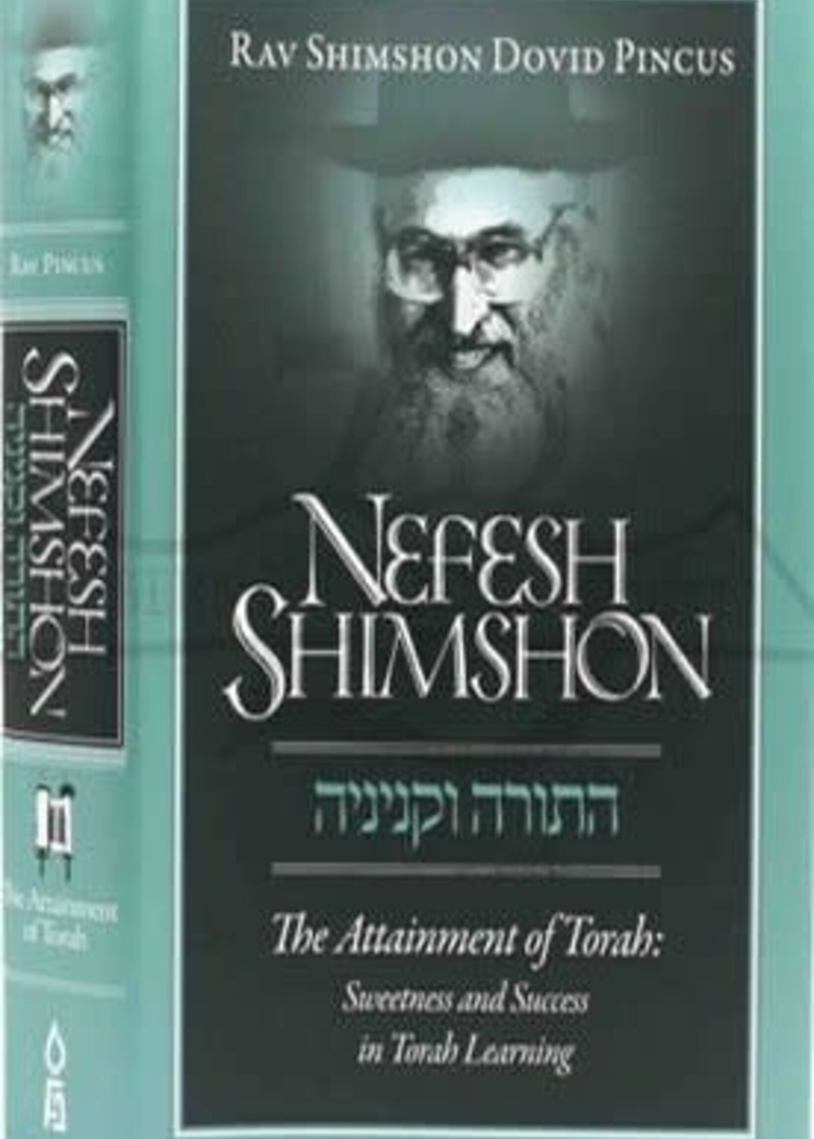 Nefesh Shimshon - The Attainment Of Torah