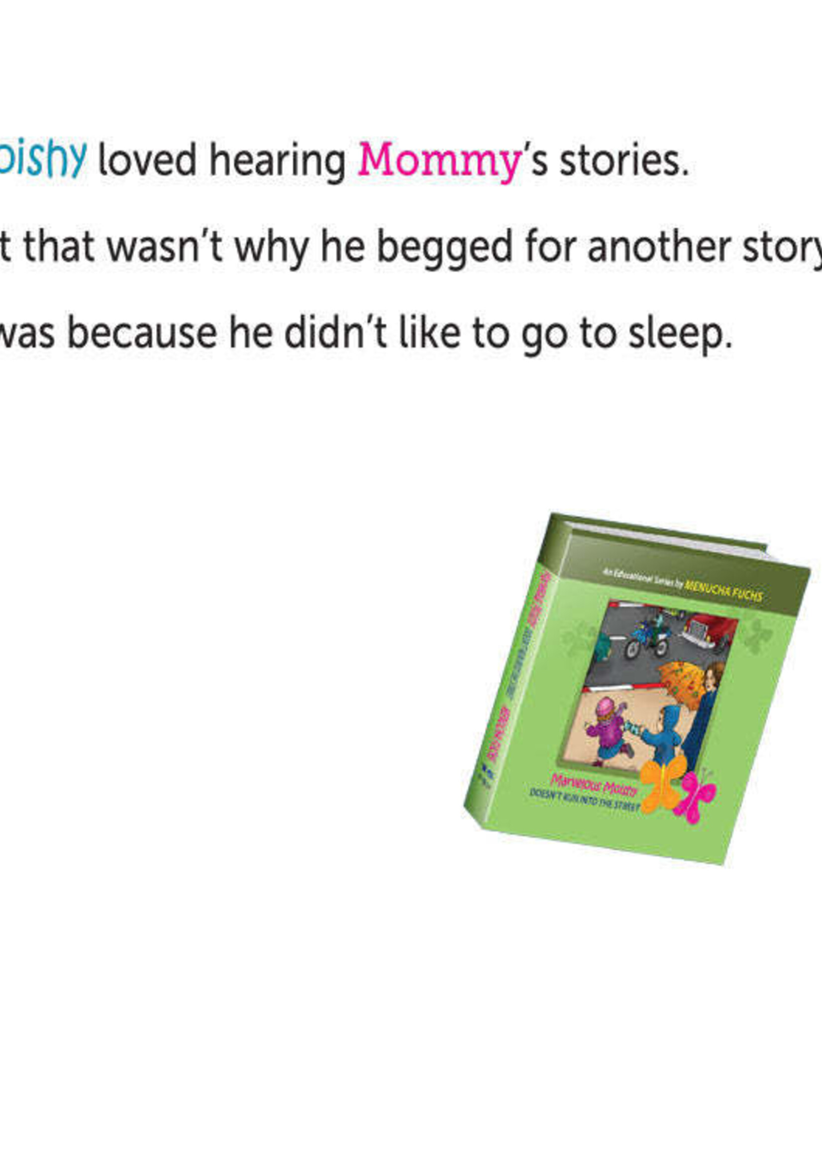 Marvelous Moishy 4 in 1 (books 13-16)