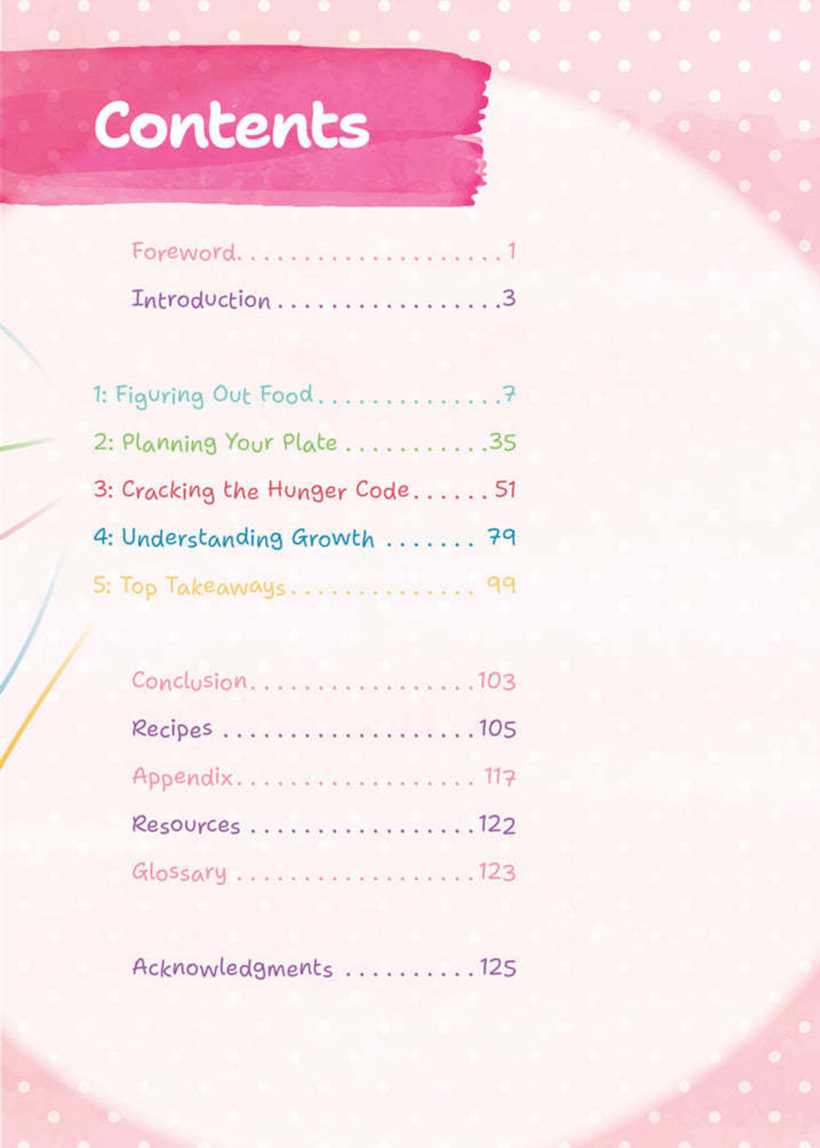 Smart Cookie: A Girl's Guide to Food