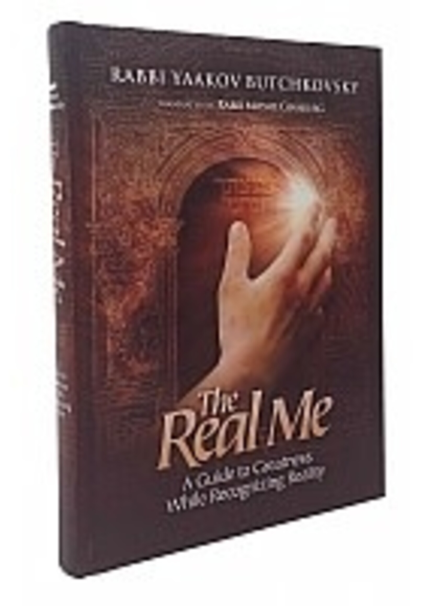 THE REAL ME - GUIDE TO GREATNESS WHILE RECOGNIZING REALITY