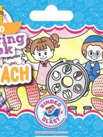 Pesach Jumbo Coloring Book