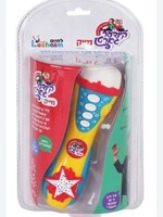 L'chaim Kindergarten Mic