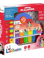 Uncle Moishy PlayBook