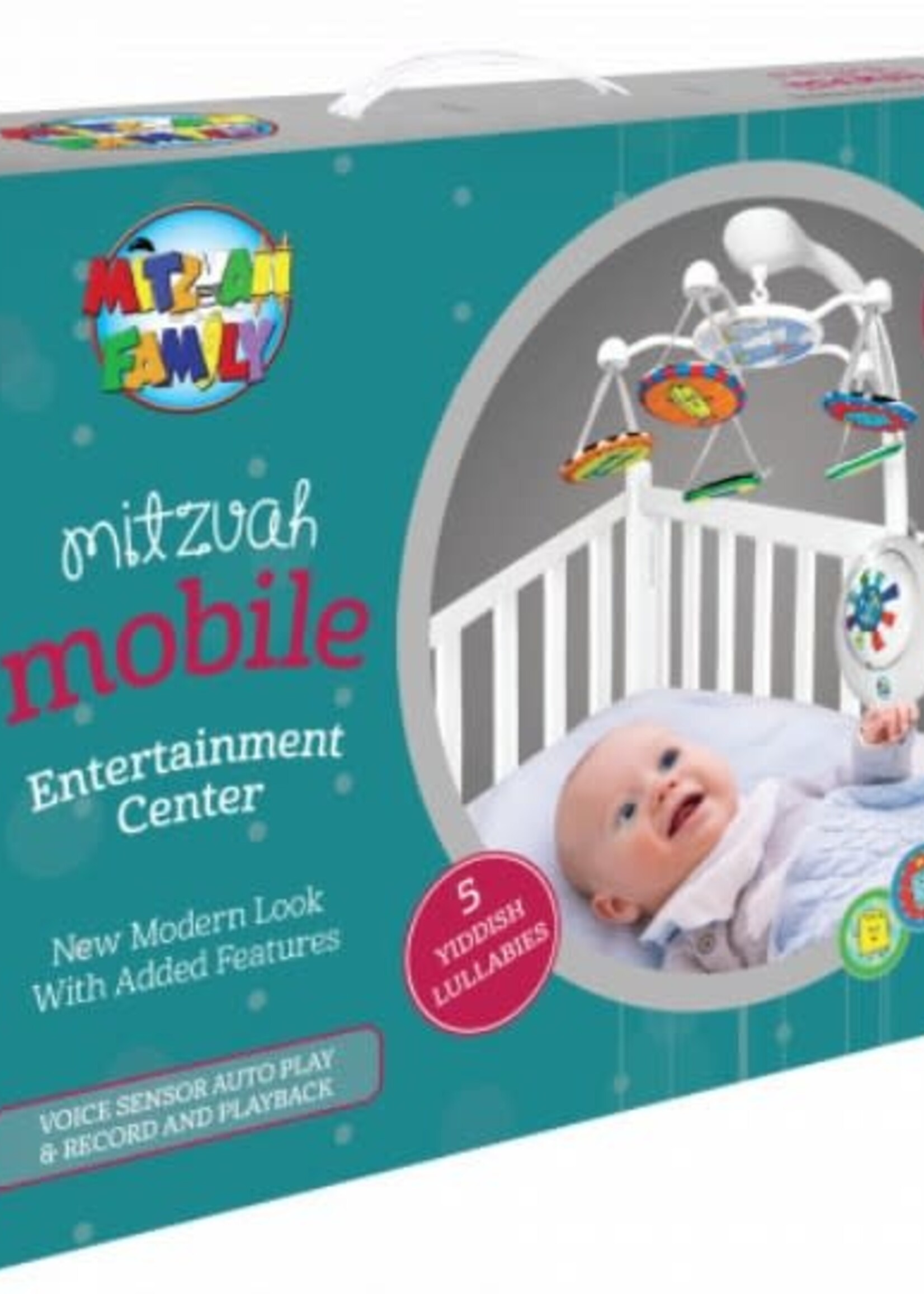 L'chaim Baby Mobile 6/cs