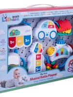 My First Musical Rattle Playset