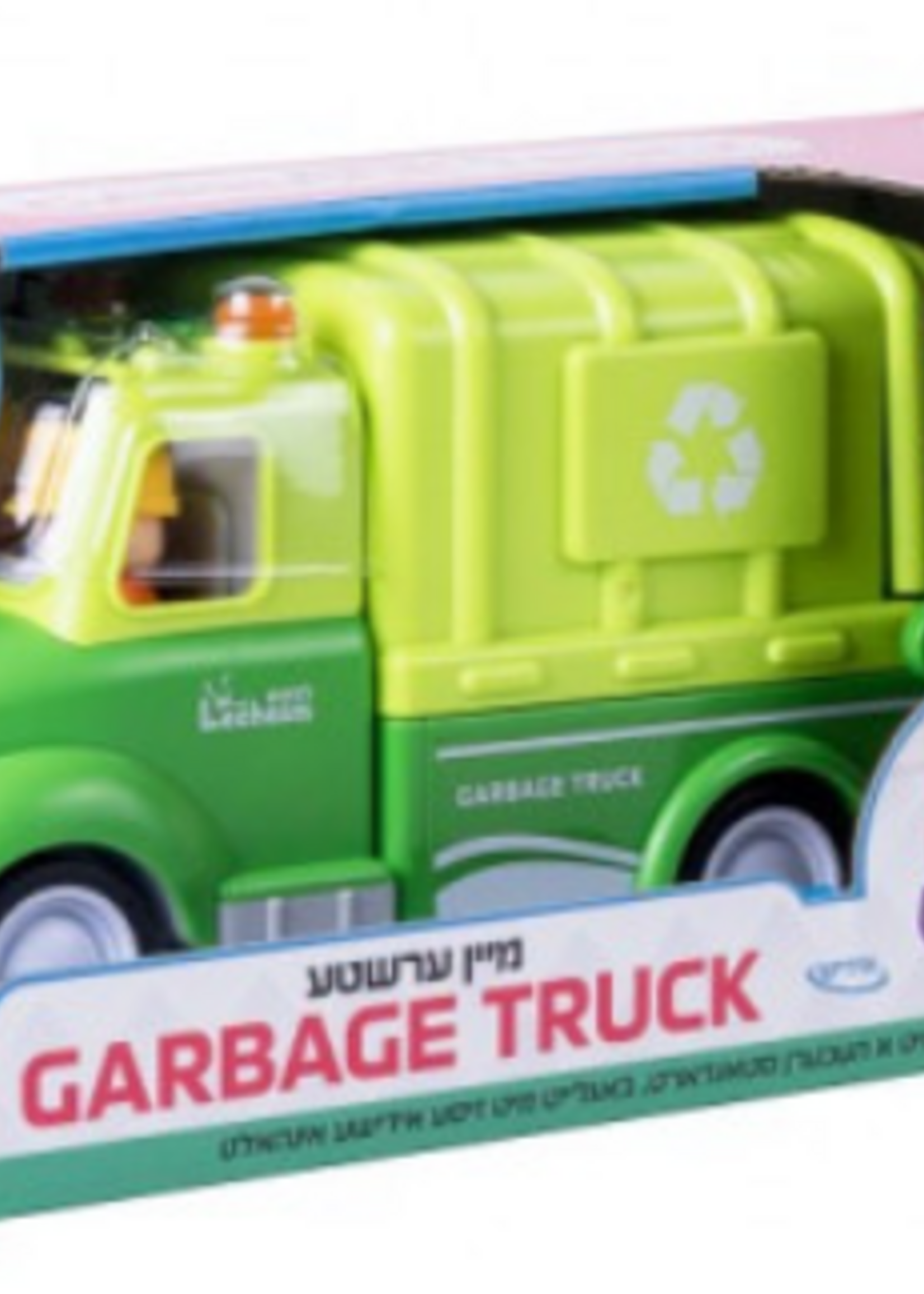 Mein Ershta Garbage Truck
