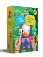 Zipin Puppa Guy Finger Pets