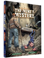 Yiddish Comic In Mineraln Grub