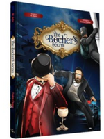 Yiddish Comic Der Vinderlicher Becher