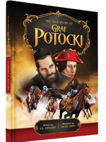 Yiddish Comic Graf Pototzky