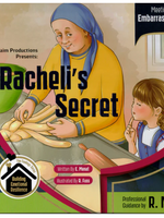Book Racheli's Secret