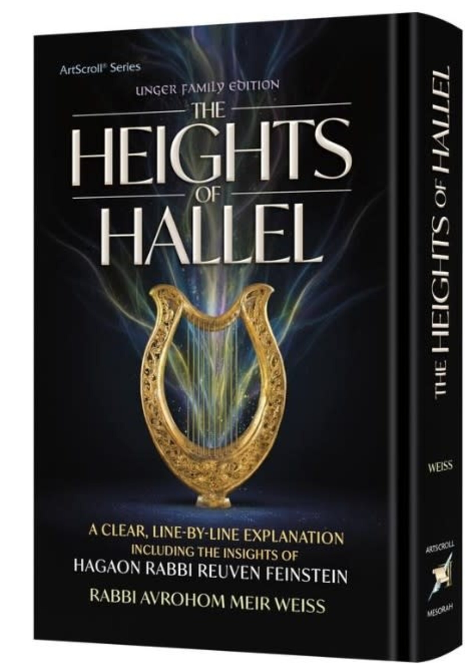 The Heights of Hallel
