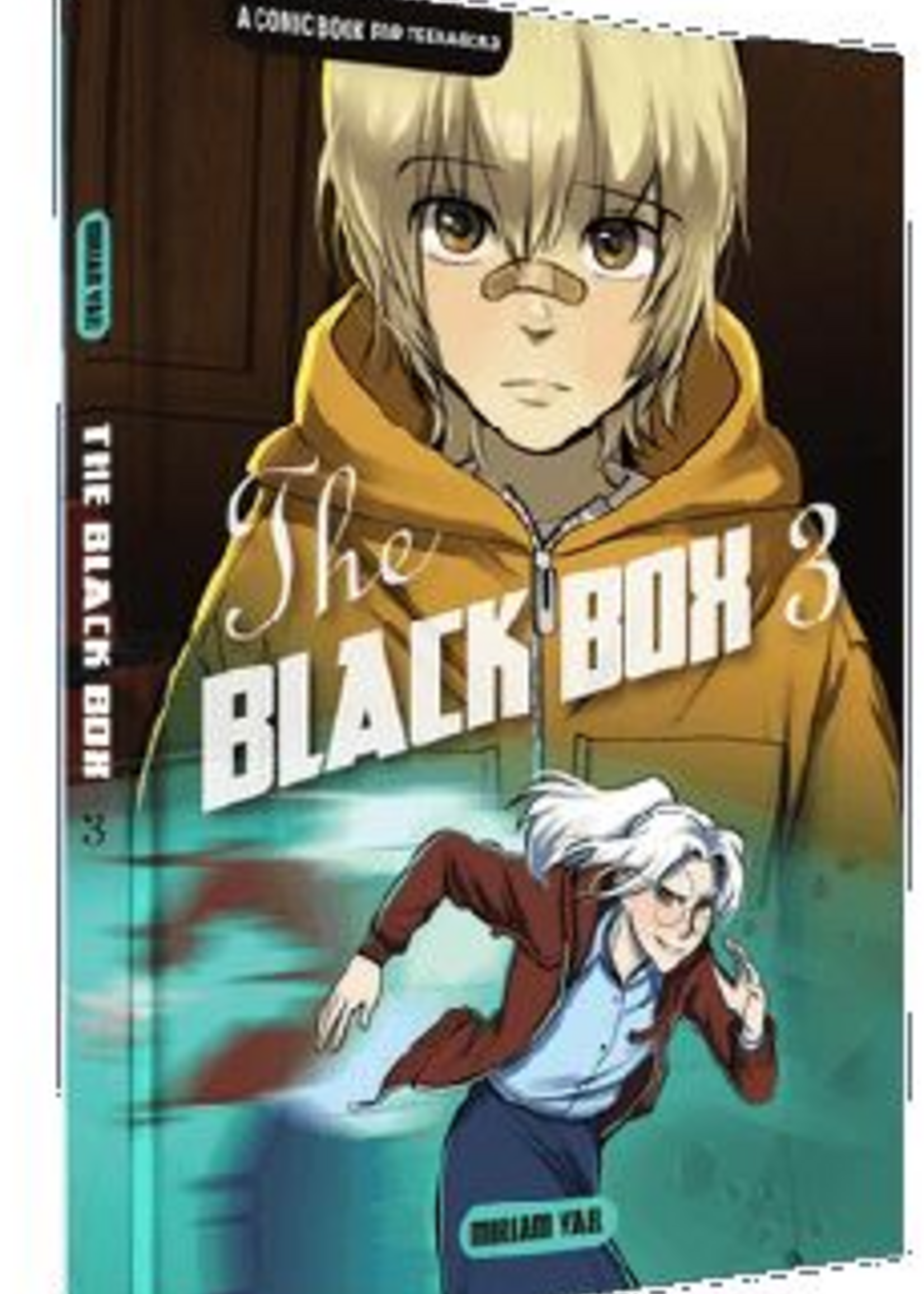 Comic The Black Box 3