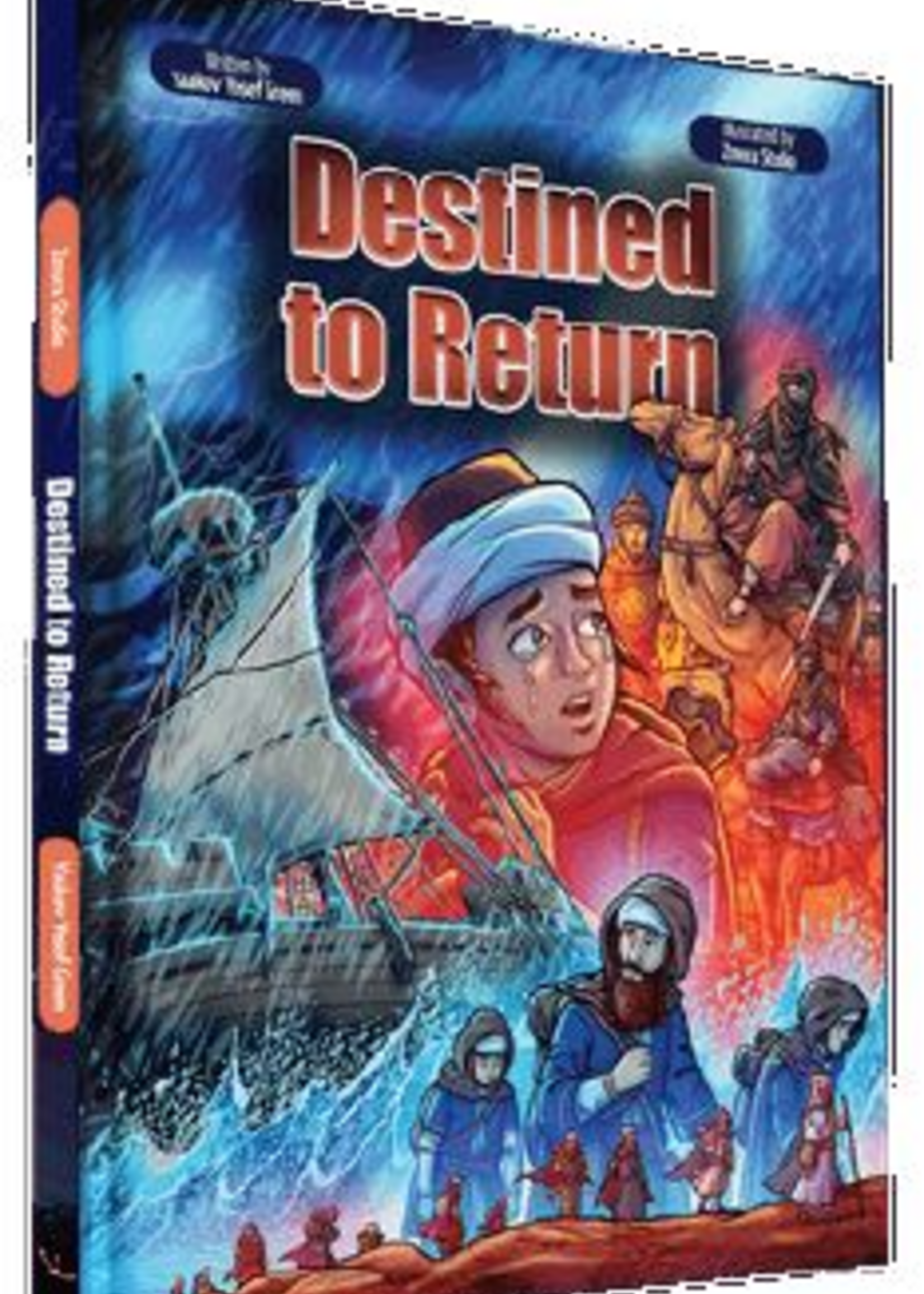 Comic Destined to Return