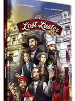 Comic Lost Luster