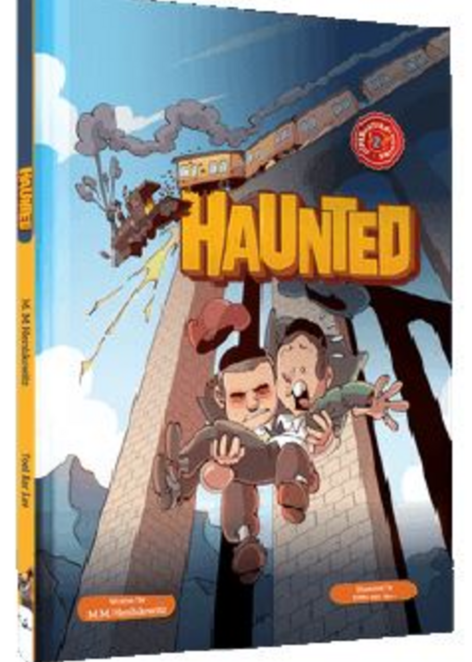 Comic Haunted