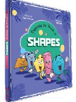Book Exploring The World Of Shapes