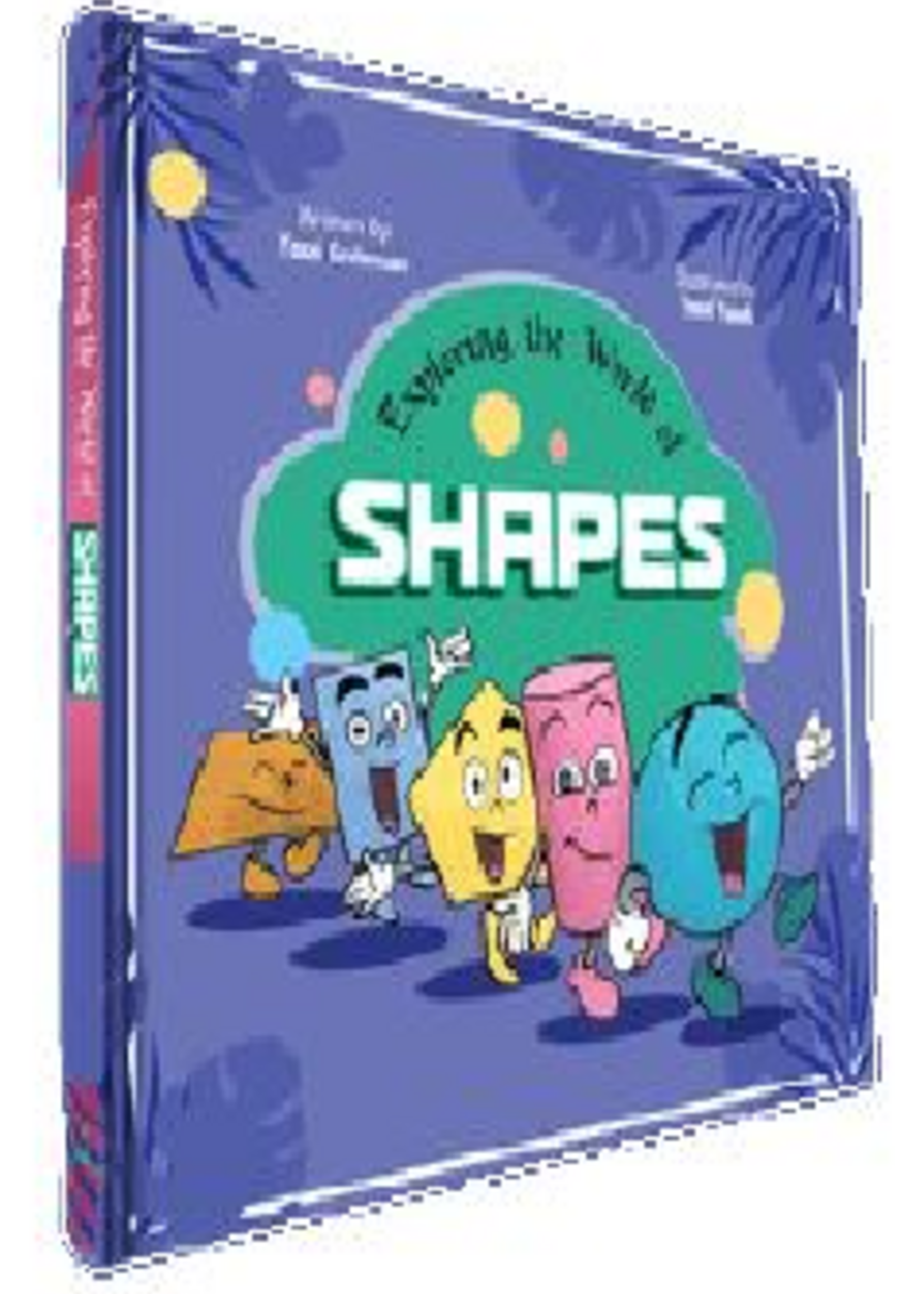 Book Exploring The World Of Shapes