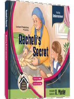 Book Rachelis Secret