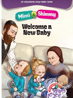 English Book Mimi Shimmy Welcome A New Baby