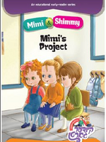 English Book Mimi Shimmy Mimis Project