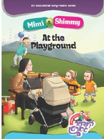 English Book Mimi Shimmy At The Playground