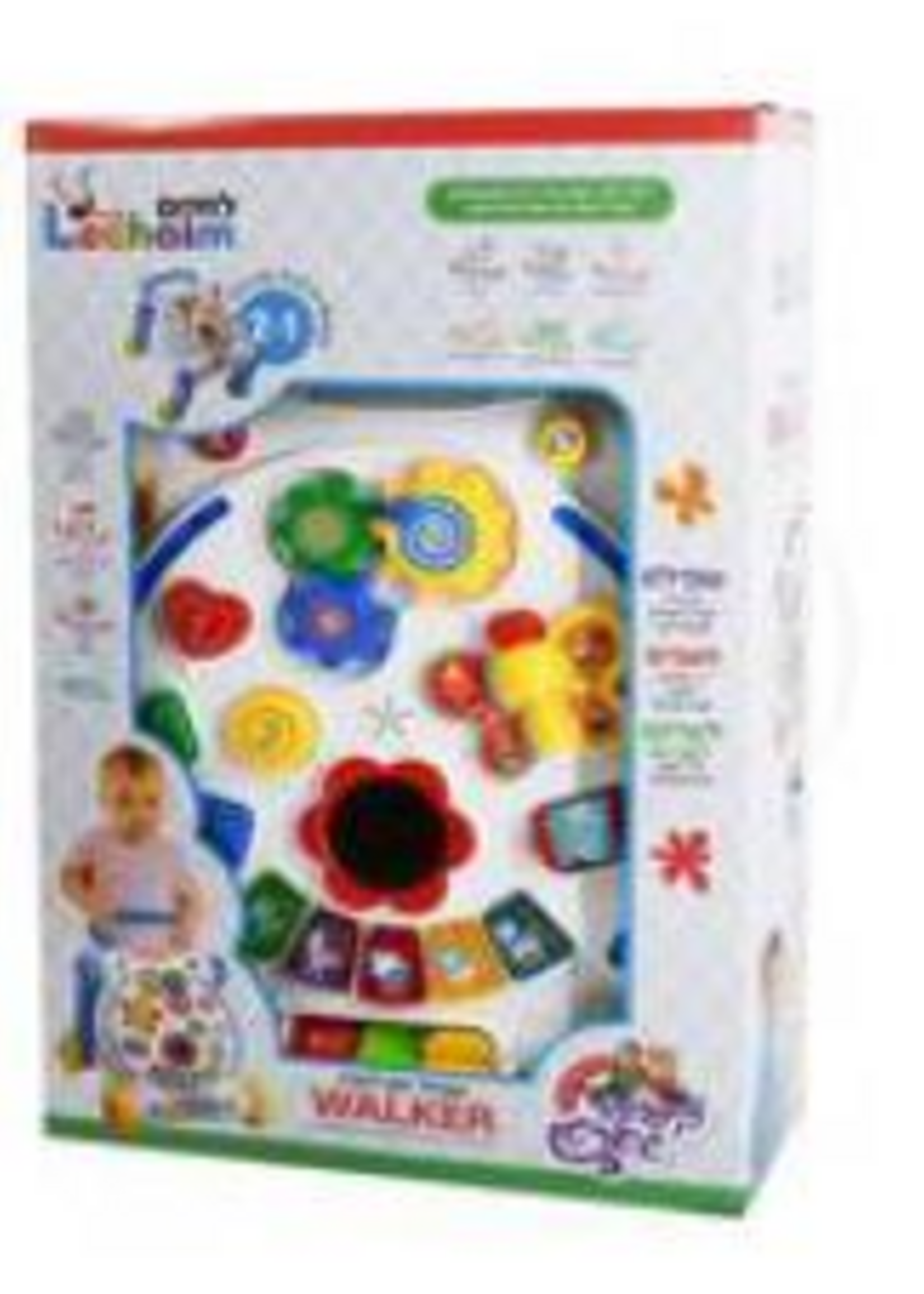 Shpil In Leren Walker