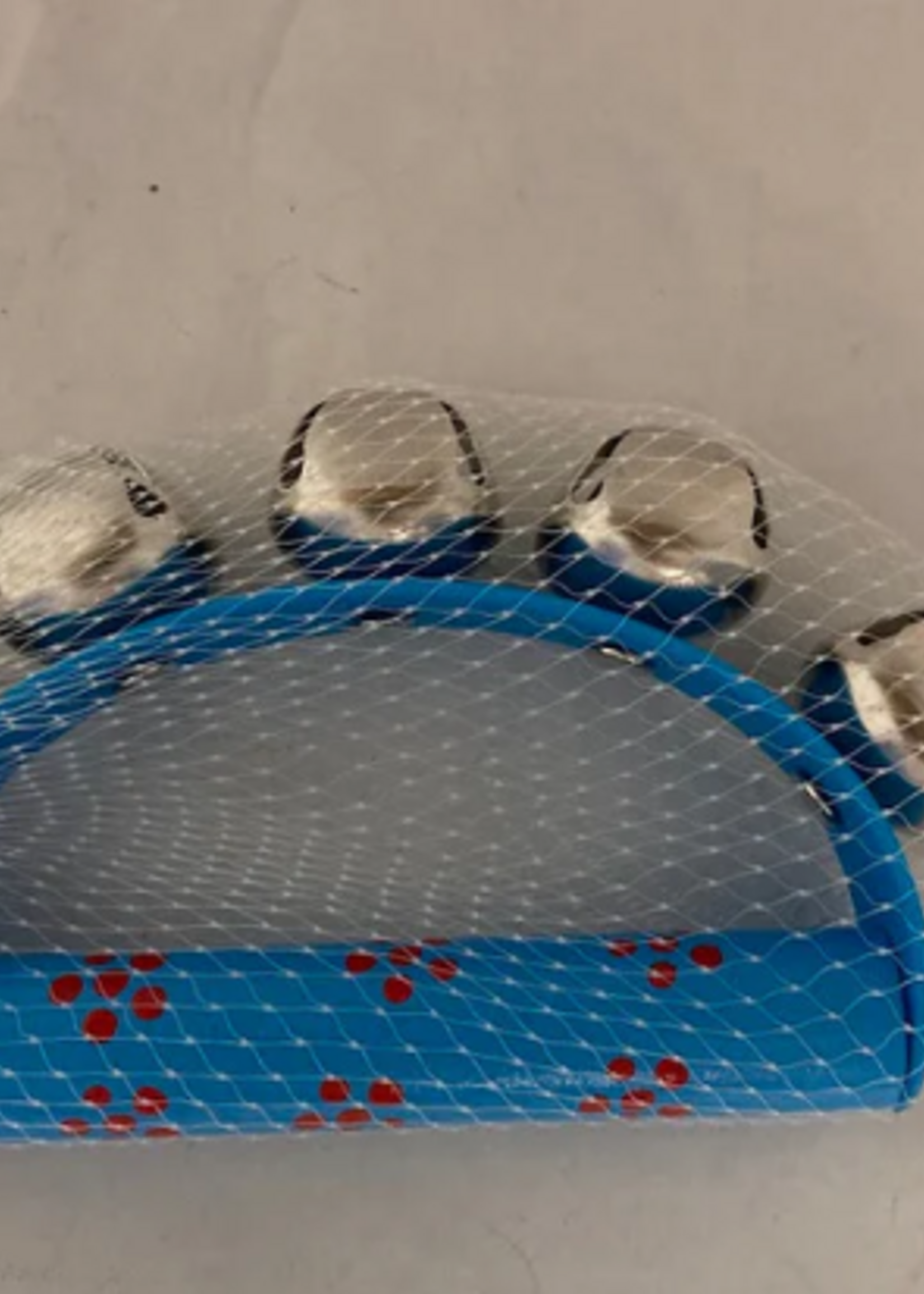 HALF MOON TAMBOURINE GRAGGER