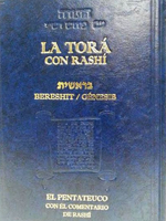 La Tora Con Rashi Bereshit