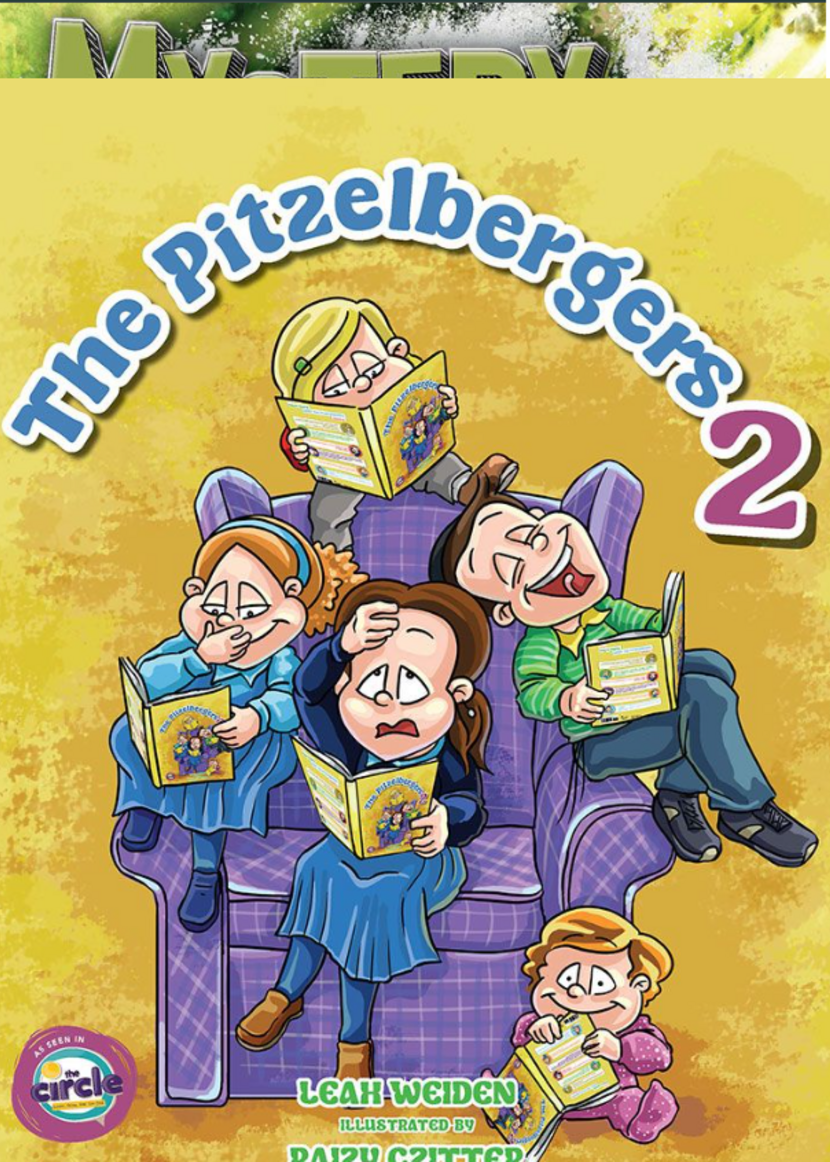 The Pitzelbergers 2