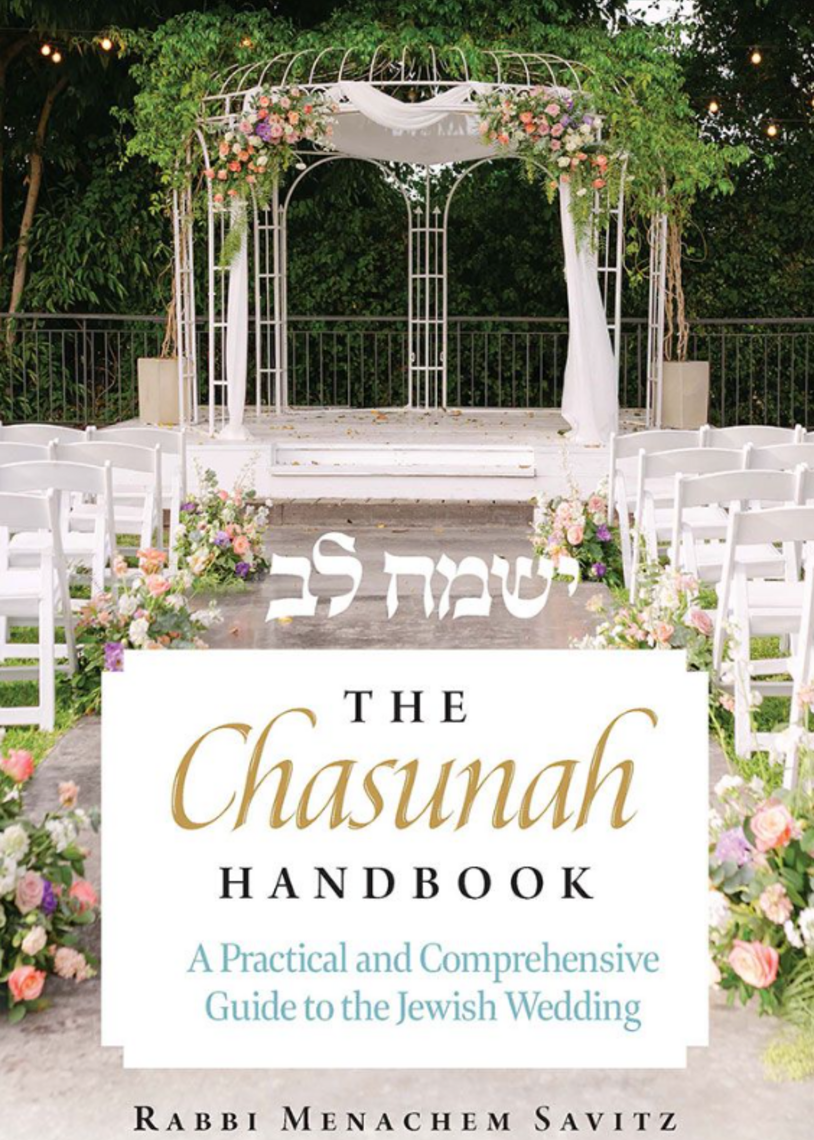The Chasunah Handbook