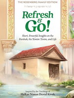 Refresh & Go!