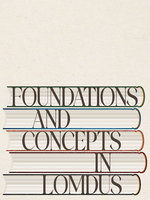 Foundations and Concepts in Lomdus