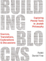 Building Blocks: Exploring Pivotal Texts in Jewish Philosophy