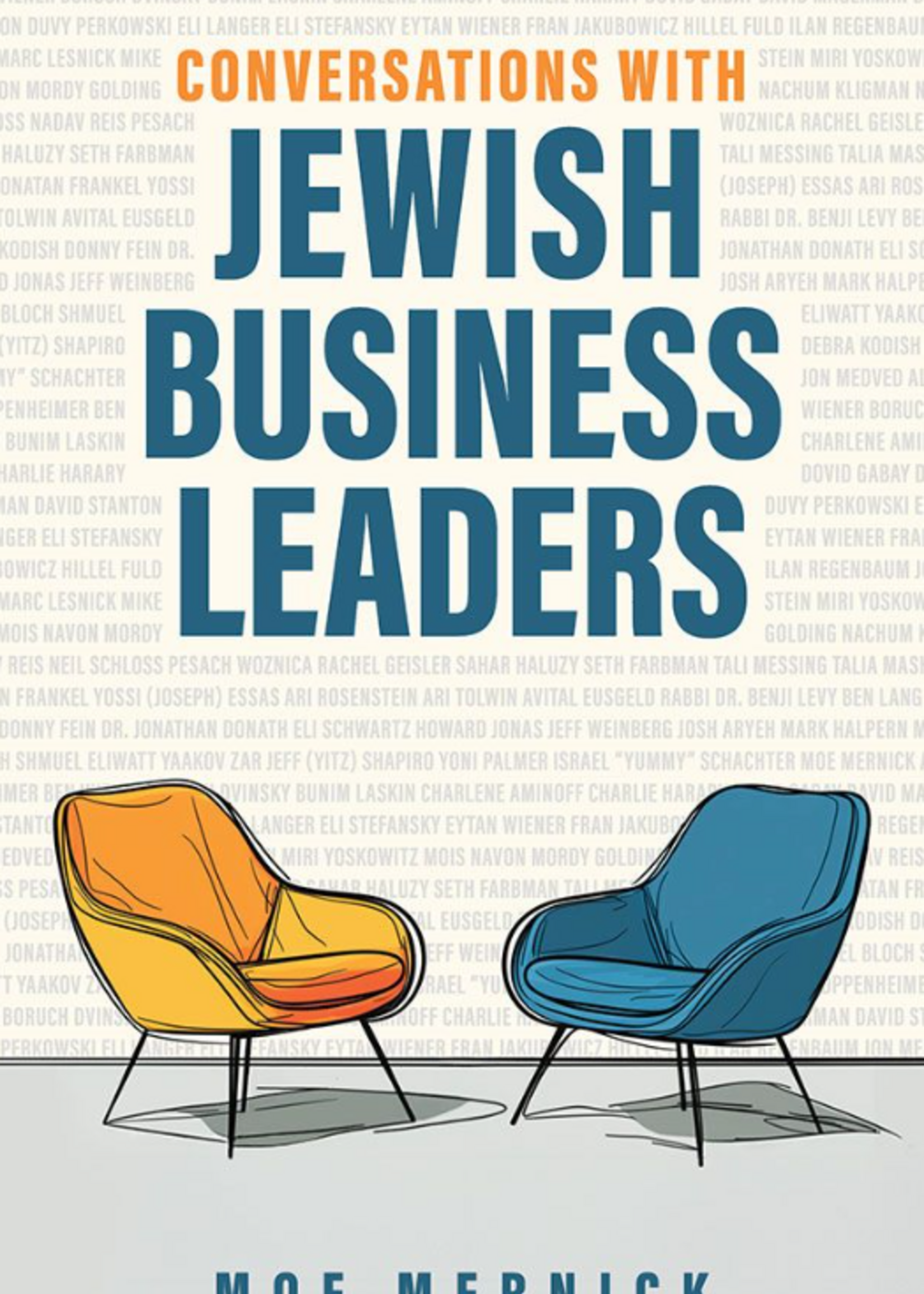 Conversations with Jewish Business Leaders
