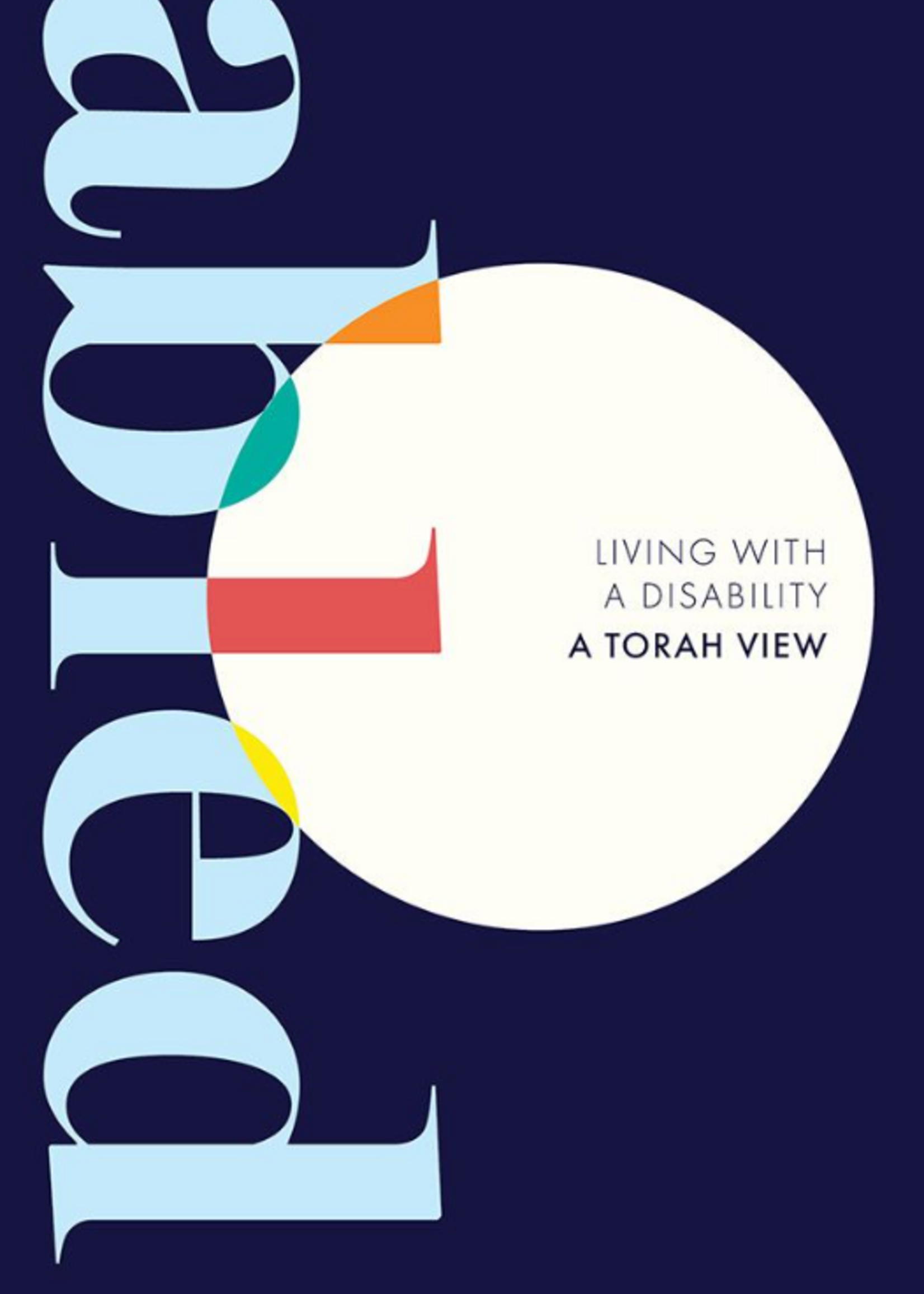 Abled Living with a disability