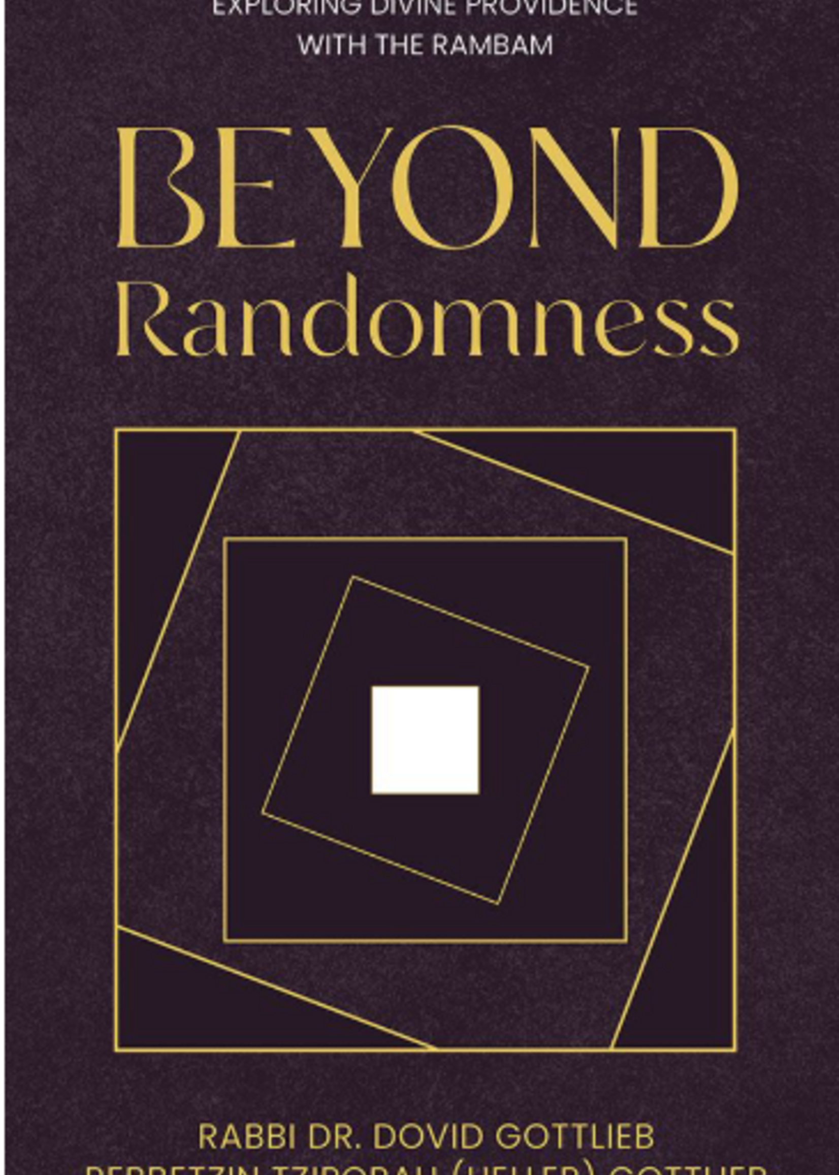 Beyond Randomness Exploring Divine Providence with the Rambam
