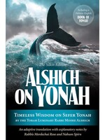 Alshich on Yonah