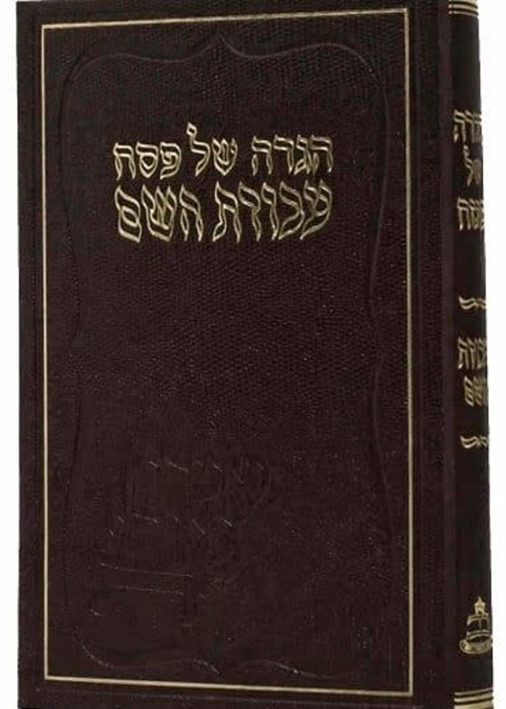 Haggadah Shel Pesach - Avodat Hashem / הגדה עבודת השם רגיל