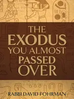 The Exodus You Almost passed Over by Rabbi David Fohrman