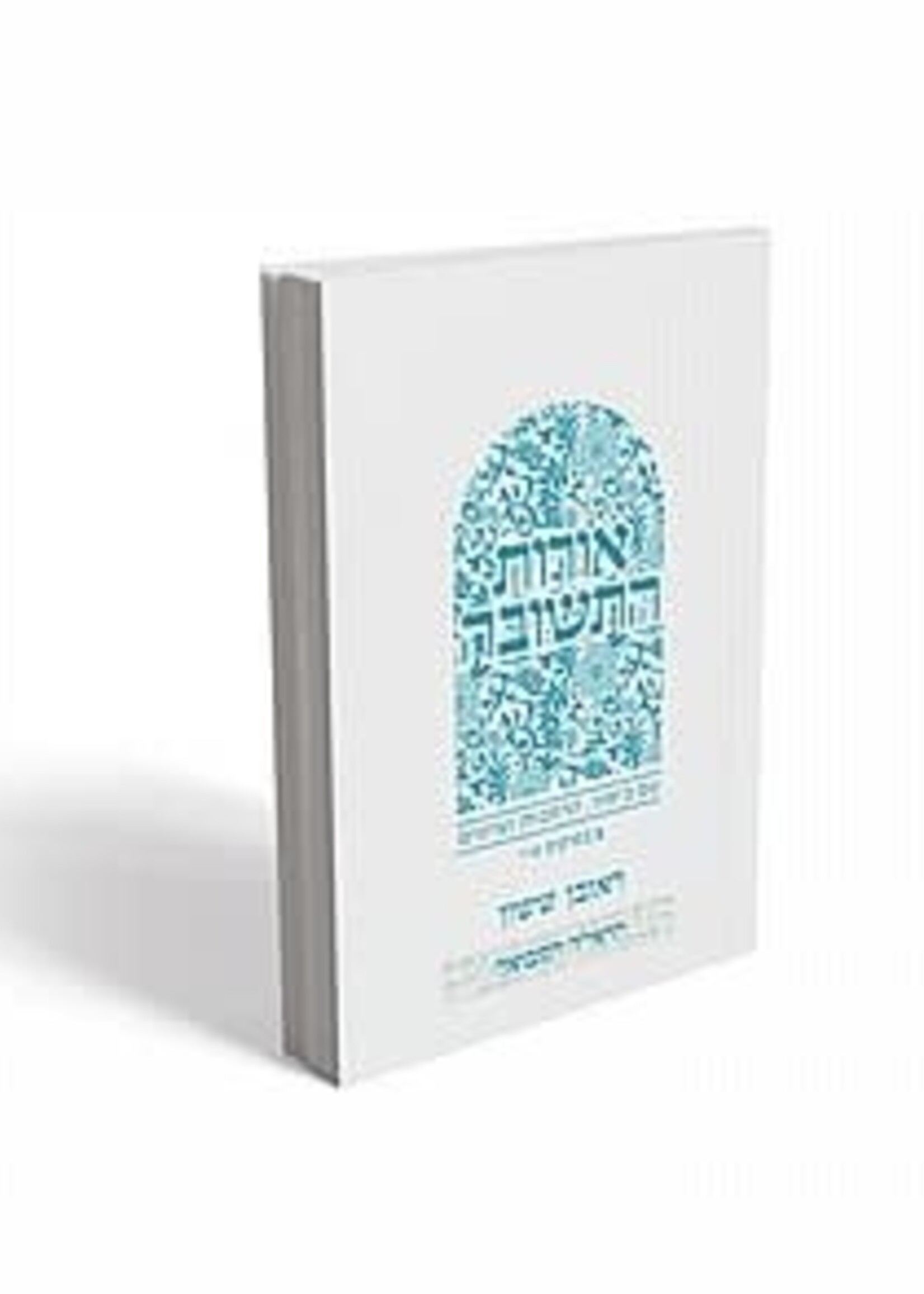 Orot HaTeshuvah B / אורות התשובה חלק ב'