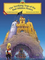 The Terrifying Trap of the Bad Middos Pirates / המלכודת המבעיתה של שודדי המידות הרעות
