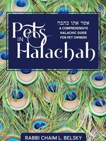 Pets in Halachah