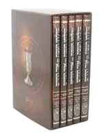 Shulchan Shabbos with Ohr Hachaim Volume 5 / שולחן שבת עם אור החיים - 5 כרכים