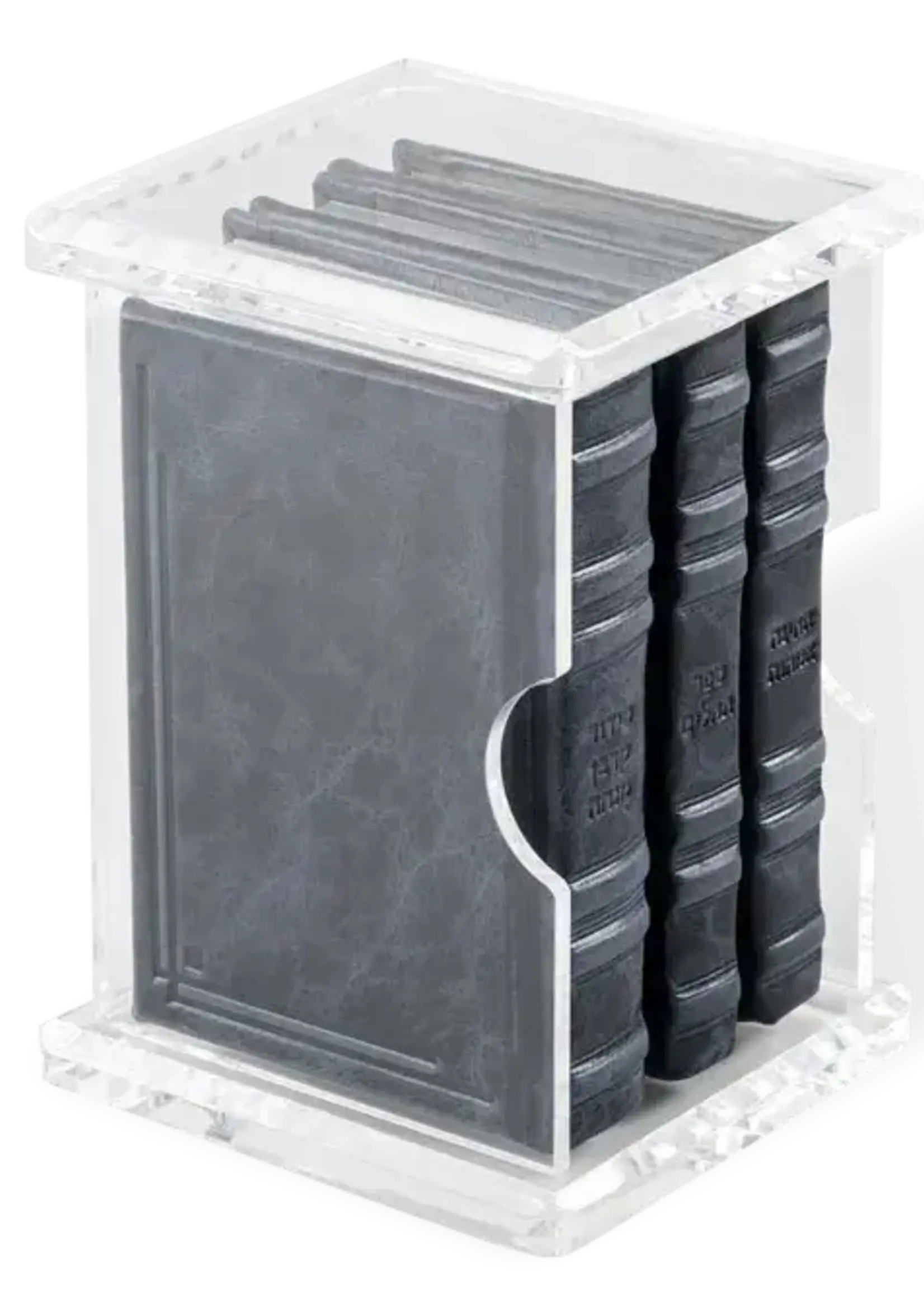 5X7 (siddur tehillim techina) lucite new & improved holder